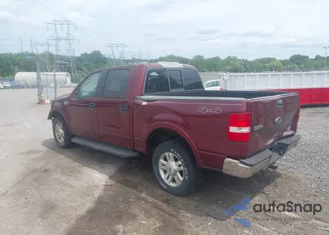 2004 Ford F-150 Stx/Xl/Xlt из США, поврежденный, VIN 1FTRX12W74NB90026